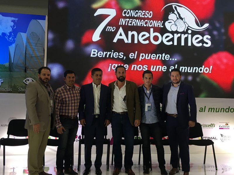 Congreso Aneberries 2017